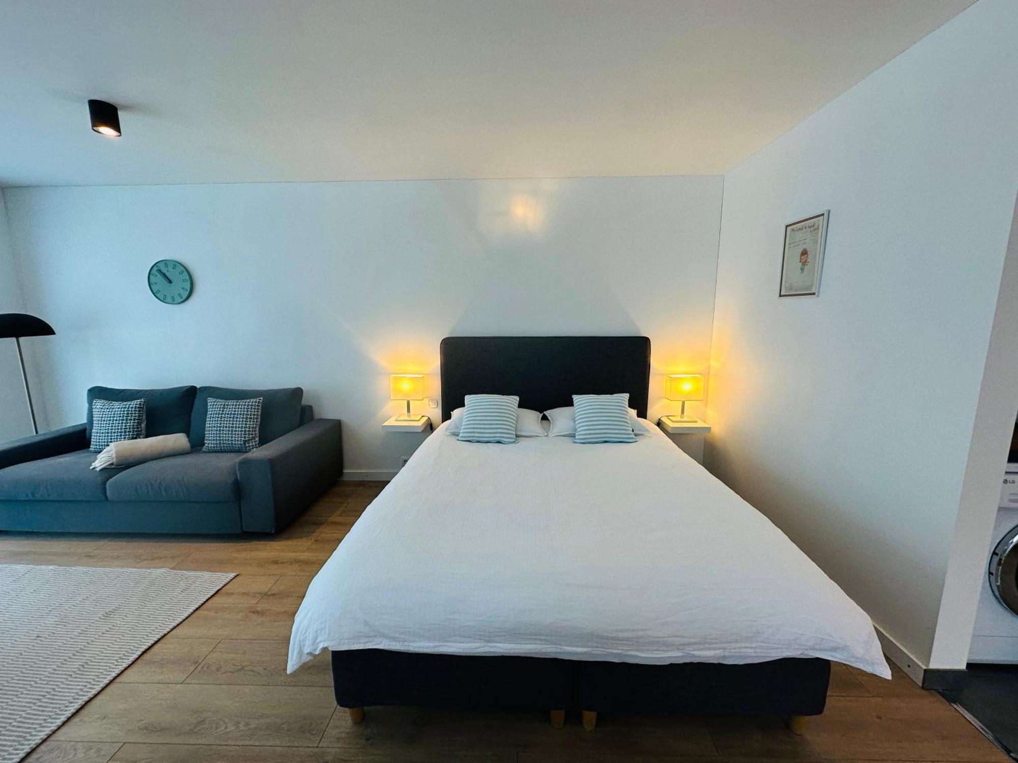 Waterfront Fjord House Hotel Arskogssandur Room photo